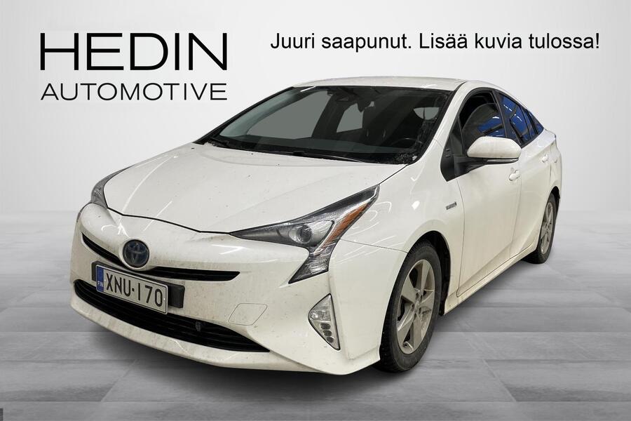 Toyota Prius vaihtoauto