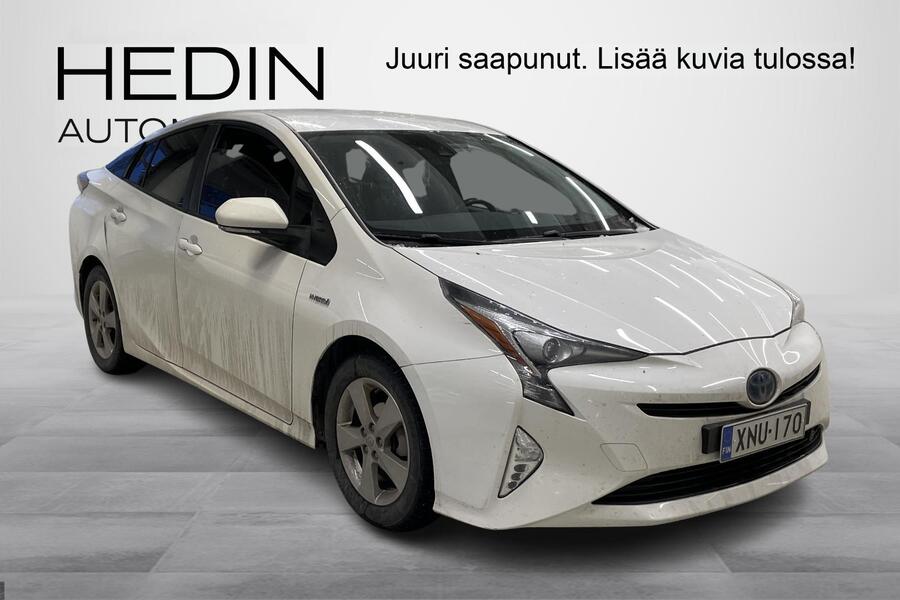 Toyota Prius vaihtoauto