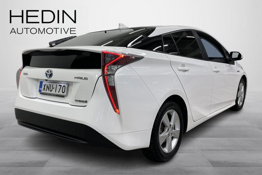 Toyota Prius vaihtoauto