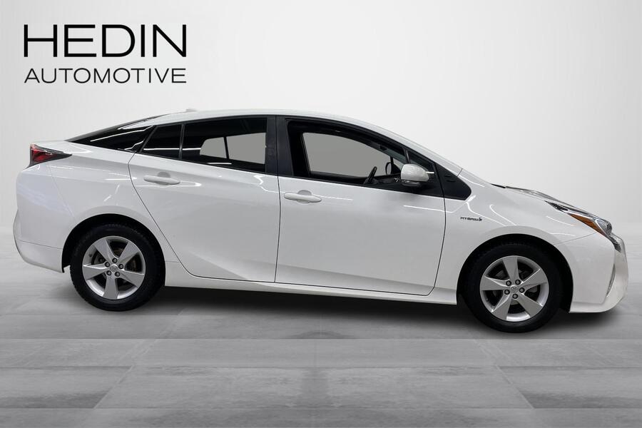 Toyota Prius vaihtoauto