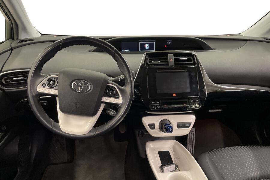 Toyota Prius vaihtoauto