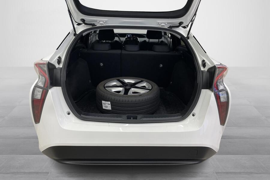 Toyota Prius vaihtoauto