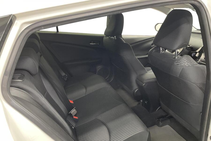 Toyota Prius vaihtoauto