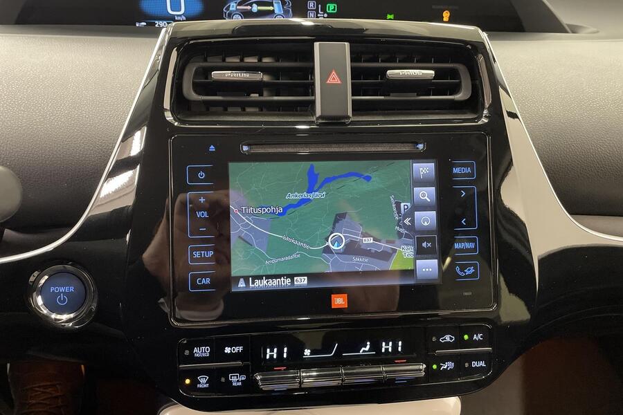 Toyota Prius vaihtoauto