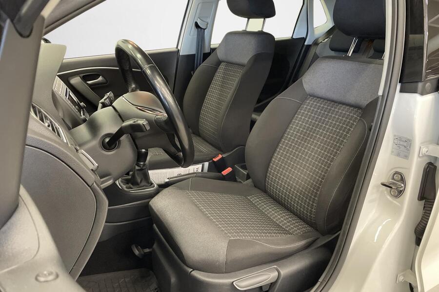 Volkswagen Polo vaihtoauto