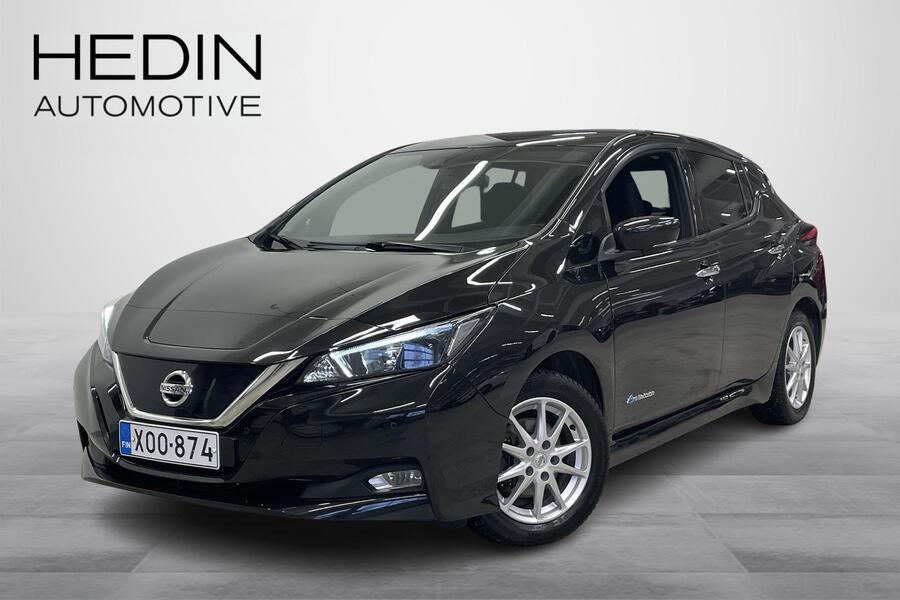 Nissan Leaf vaihtoauto