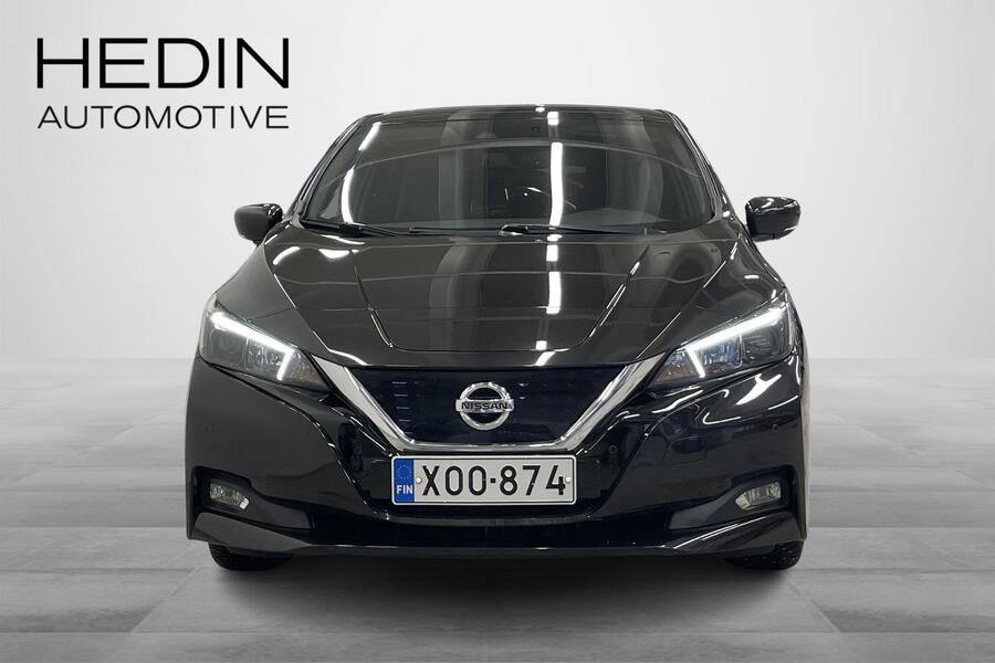 Nissan Leaf vaihtoauto