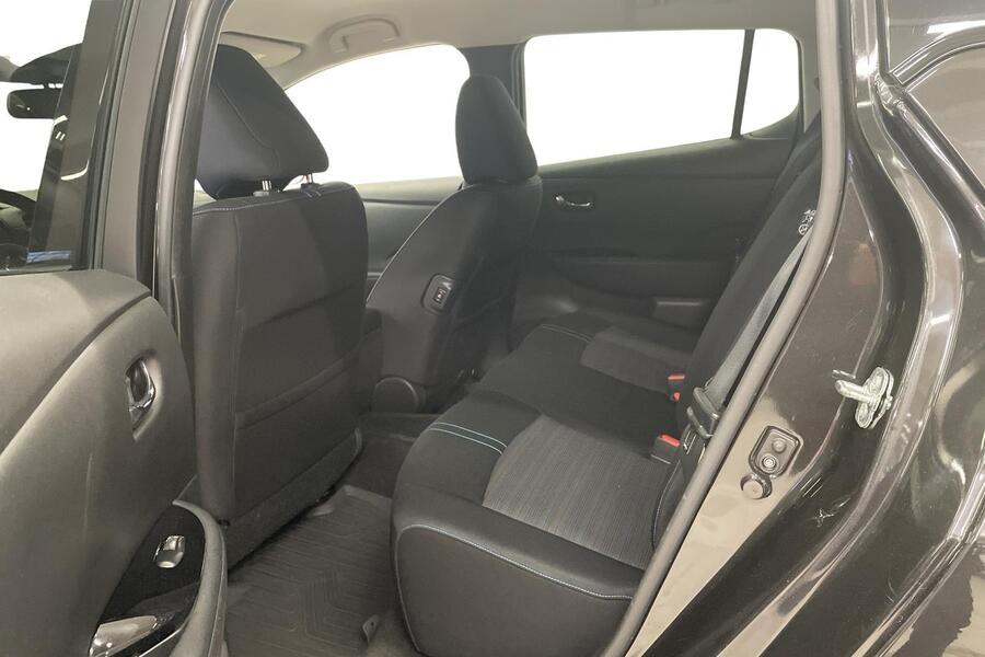 Nissan Leaf vaihtoauto