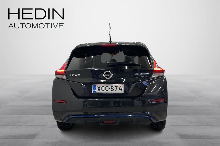 Nissan Leaf vaihtoauto