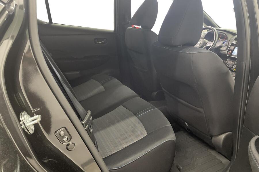 Nissan Leaf vaihtoauto