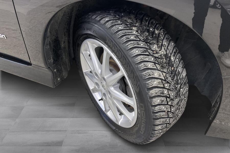 Nissan Leaf vaihtoauto