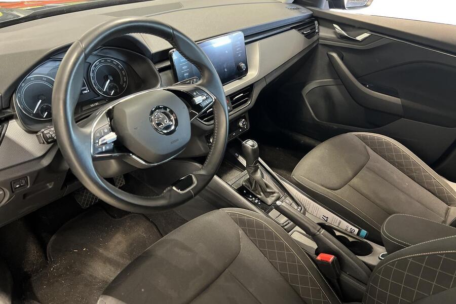Skoda Kamiq vaihtoauto