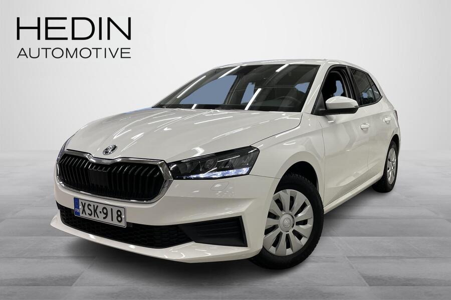 Skoda Fabia vaihtoauto