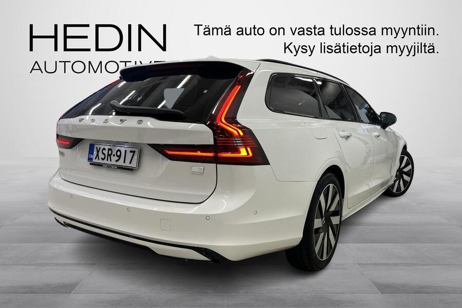 Volvo V90 vaihtoauto
