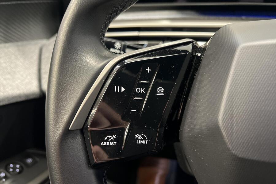 Peugeot 3008 vaihtoauto