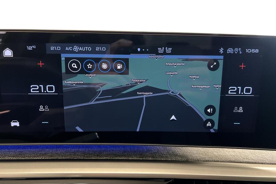 Peugeot 3008 vaihtoauto