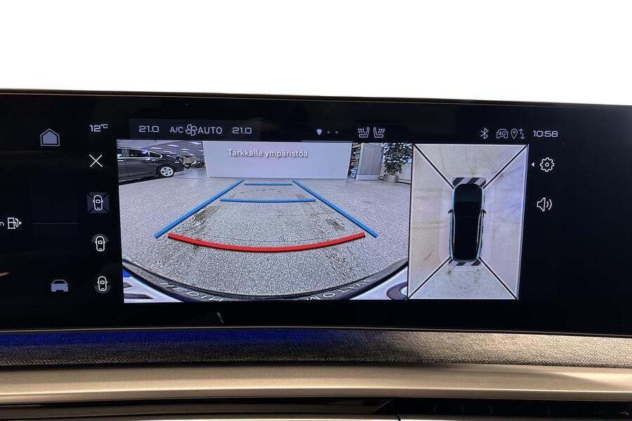 Peugeot 3008 vaihtoauto