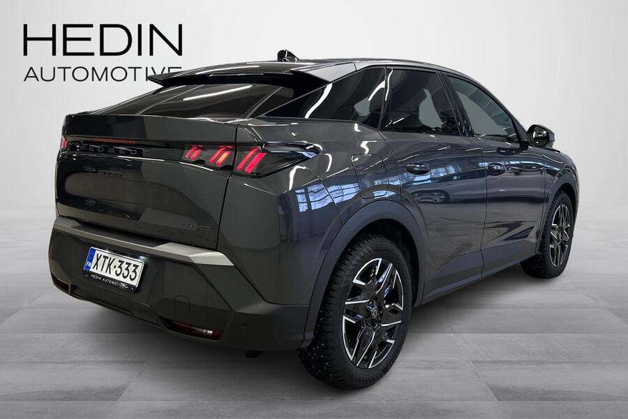 Peugeot 3008 vaihtoauto