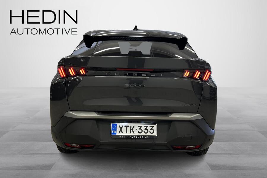 Peugeot 3008 vaihtoauto