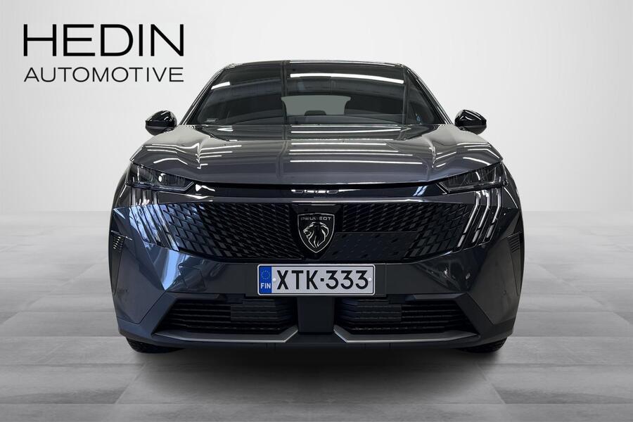 Peugeot 3008 vaihtoauto