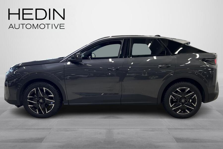 Peugeot 3008 vaihtoauto