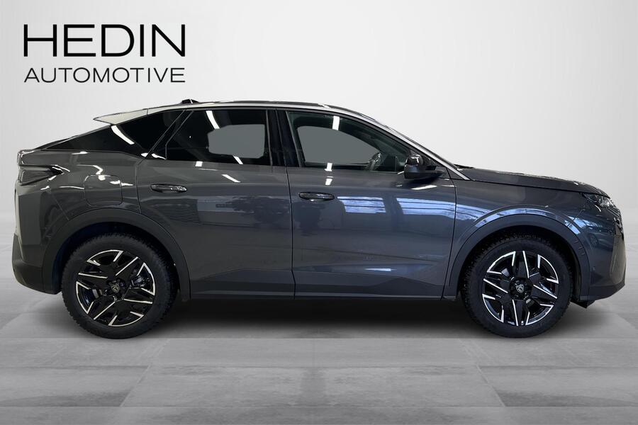 Peugeot 3008 vaihtoauto