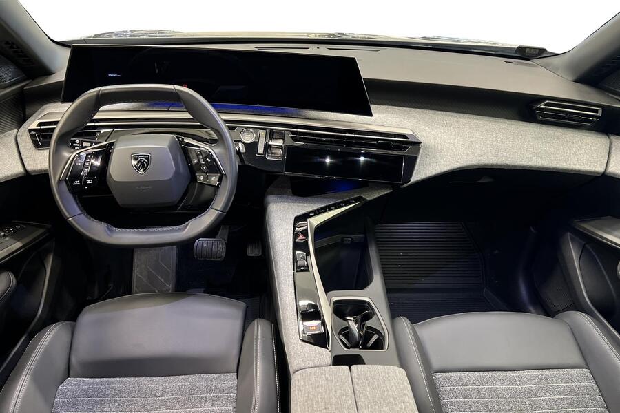 Peugeot 3008 vaihtoauto