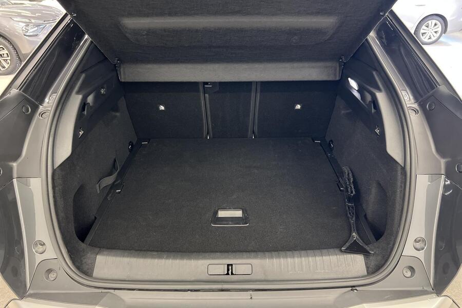 Peugeot 3008 vaihtoauto