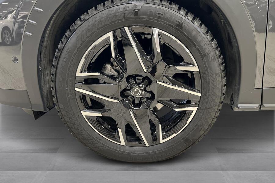 Peugeot 3008 vaihtoauto