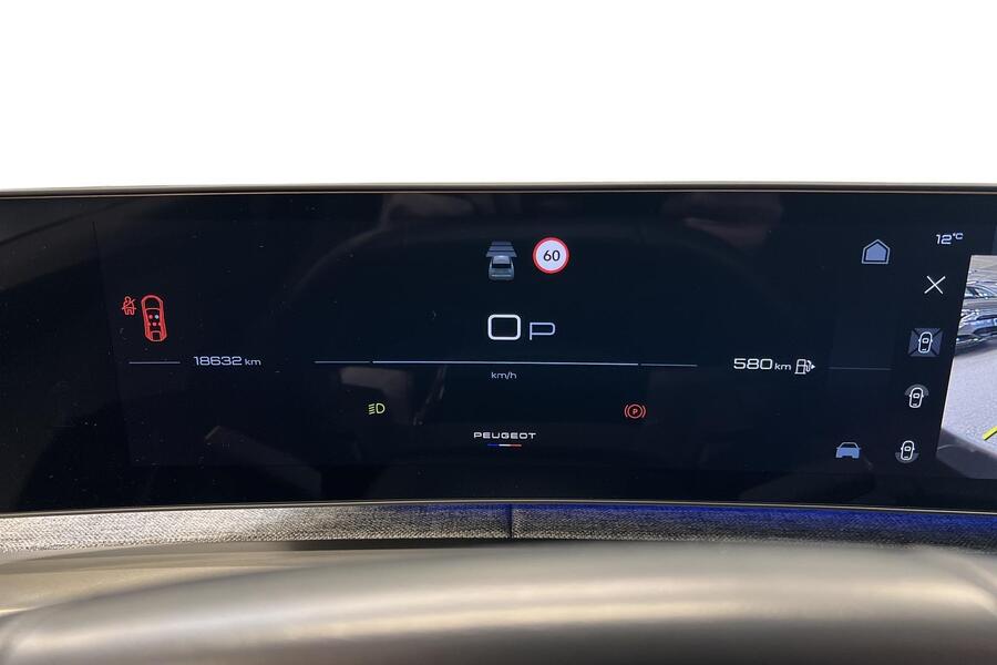 Peugeot 3008 vaihtoauto