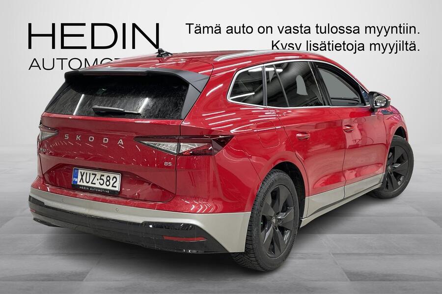 Skoda Enyaq vaihtoauto