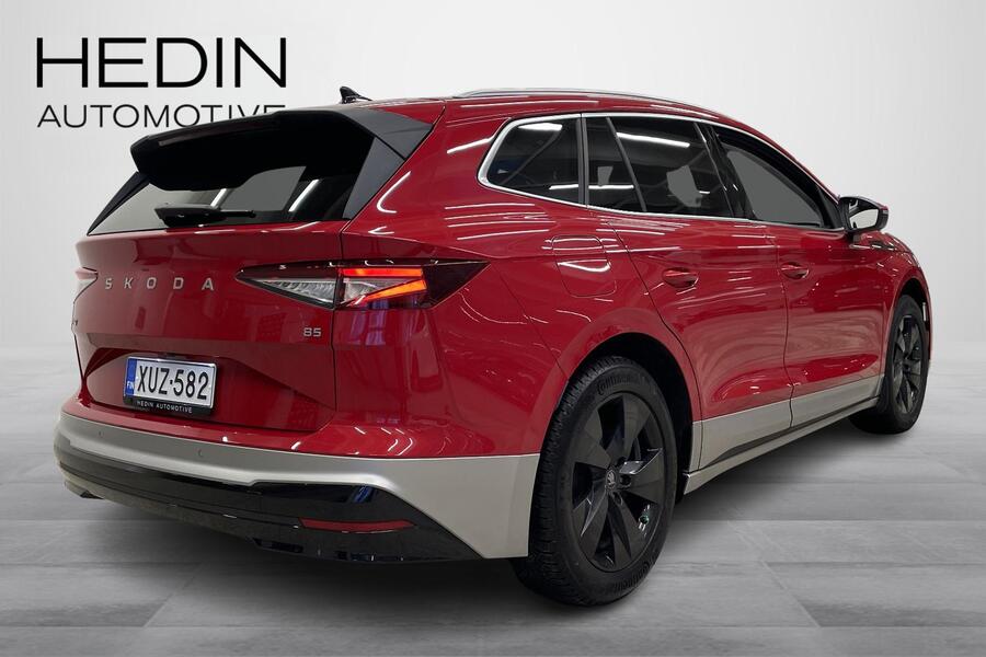 Skoda Enyaq vaihtoauto