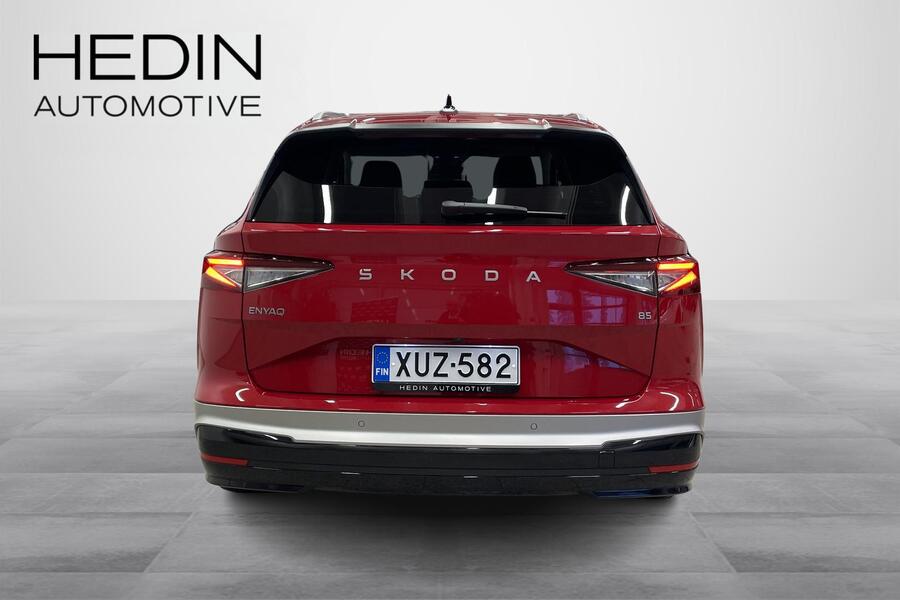 Skoda Enyaq vaihtoauto