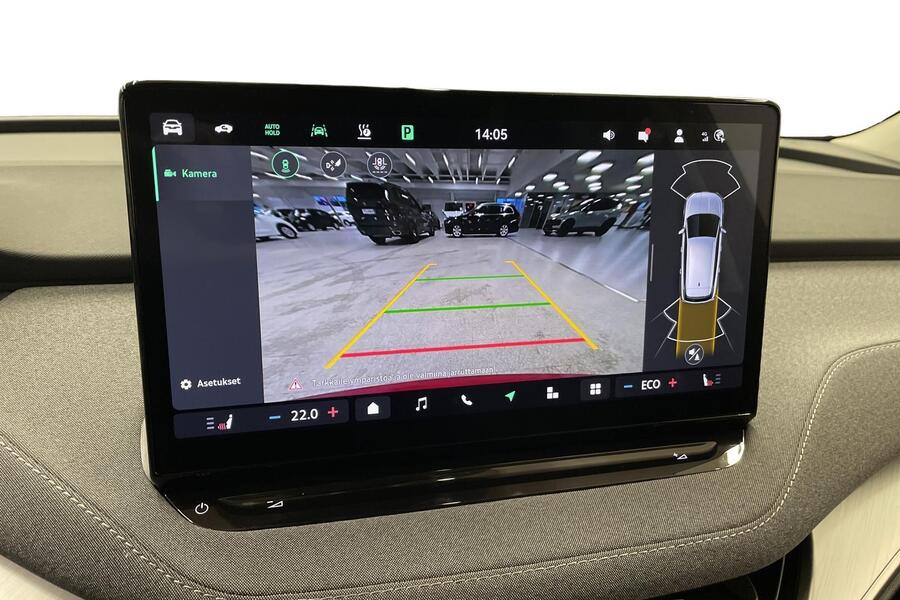 Skoda Enyaq vaihtoauto