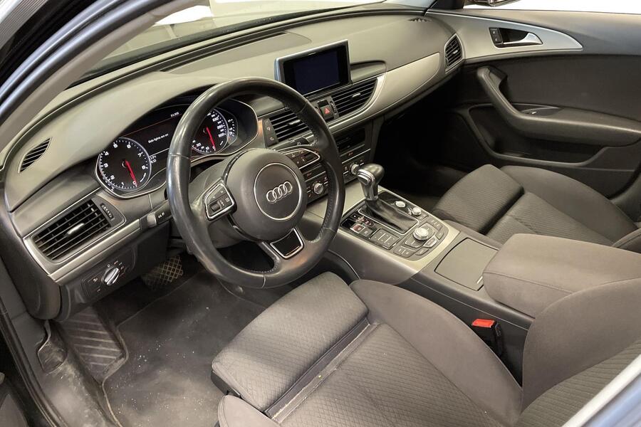Audi A6 vaihtoauto