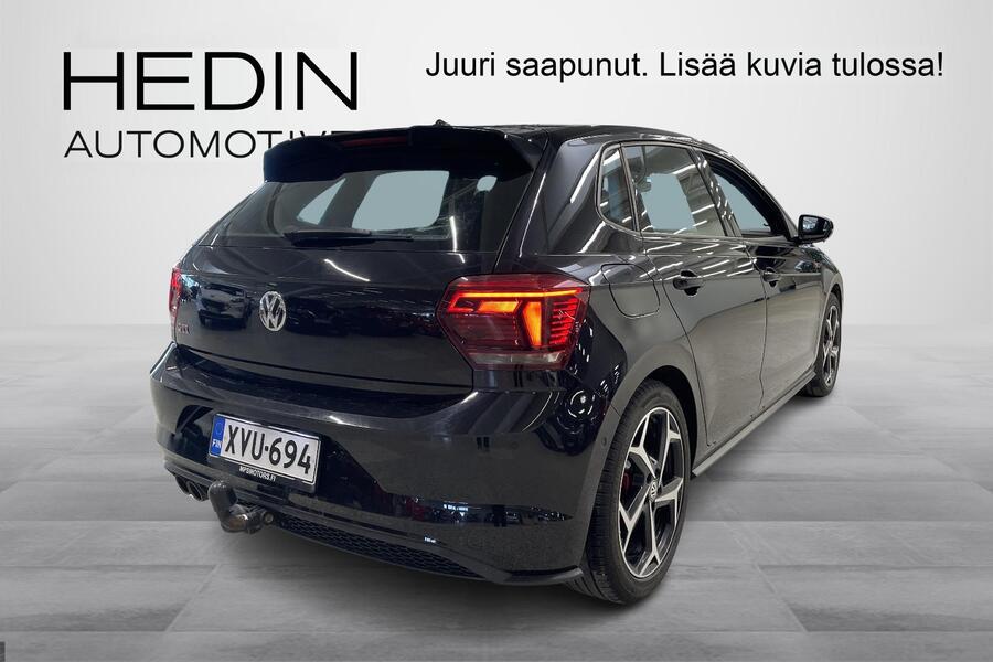 Volkswagen Polo vaihtoauto