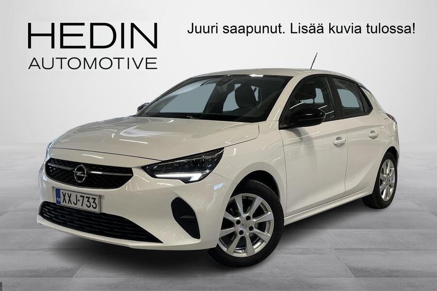 Opel Corsa vaihtoauto