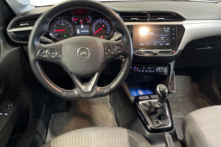 Opel Corsa vaihtoauto