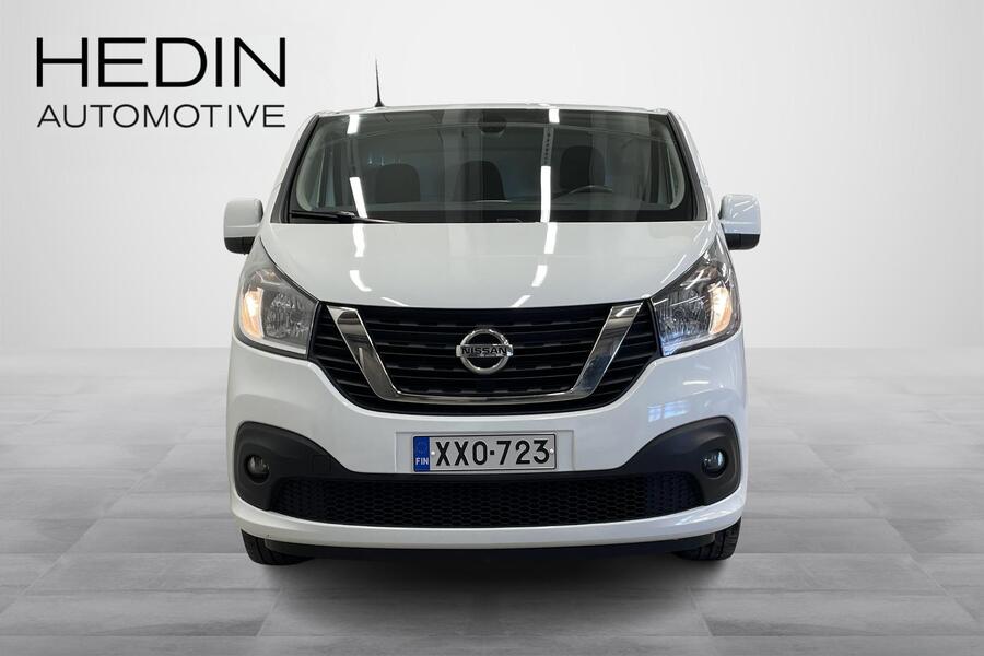 Nissan NV300 vaihtoauto