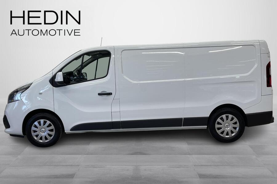 Nissan NV300 vaihtoauto