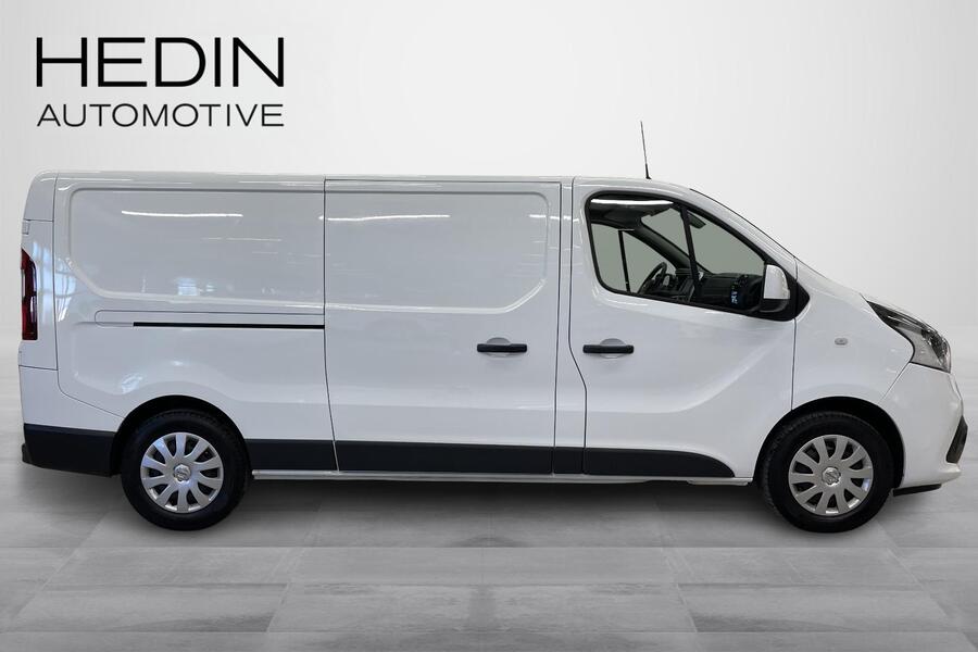 Nissan NV300 vaihtoauto