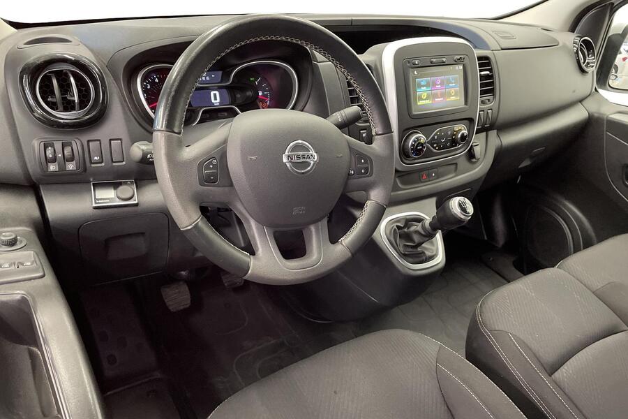 Nissan NV300 vaihtoauto