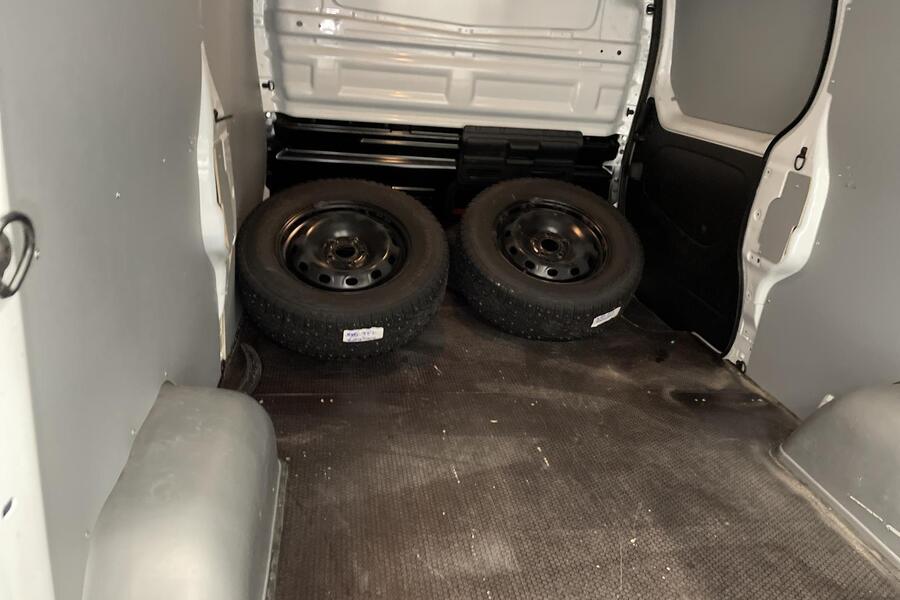 Nissan NV300 vaihtoauto