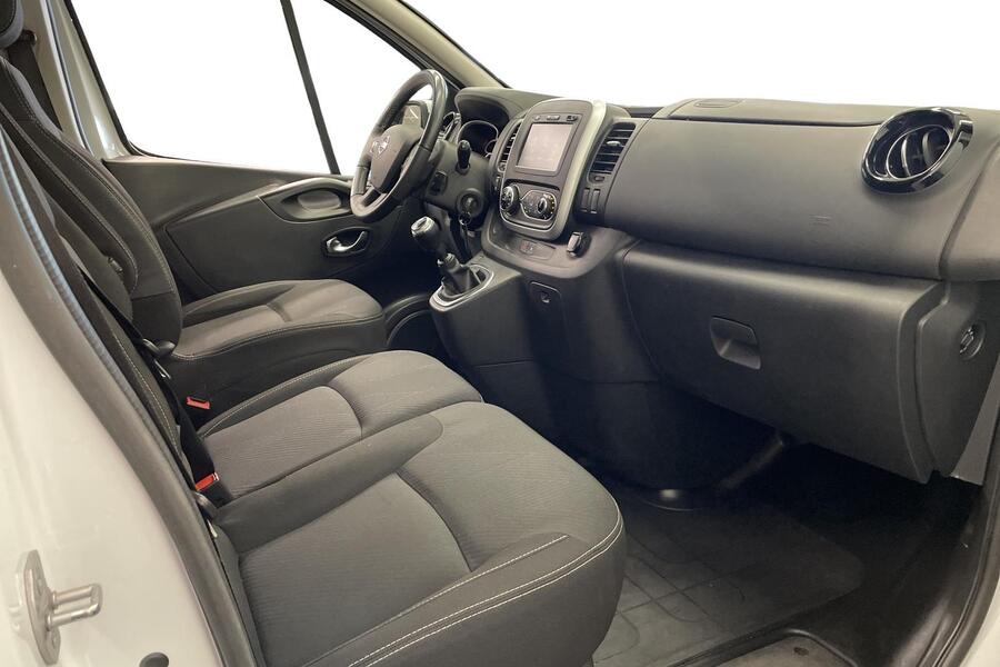 Nissan NV300 vaihtoauto