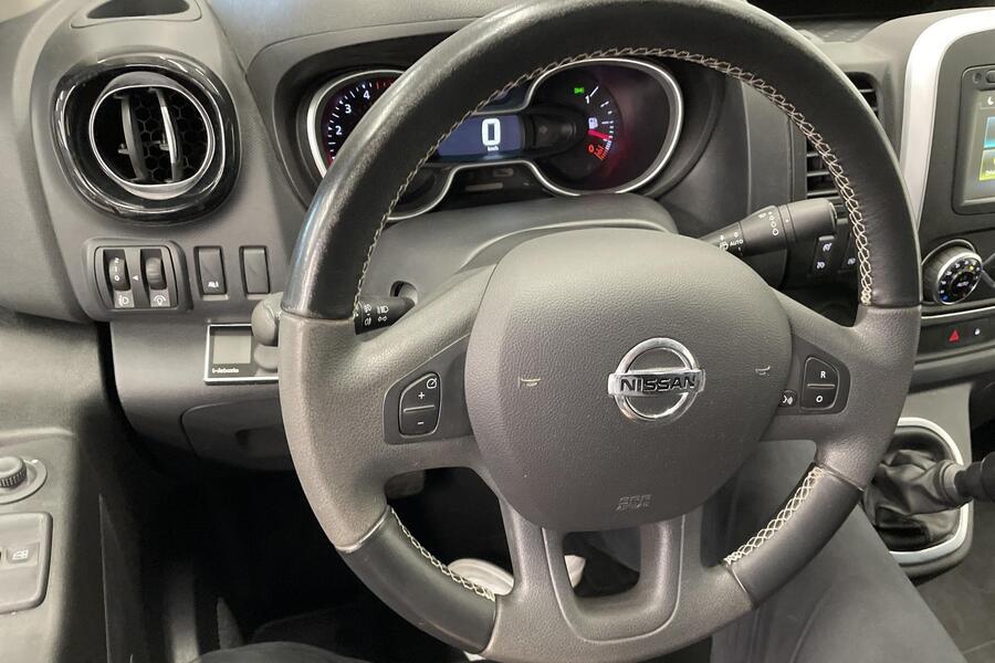 Nissan NV300 vaihtoauto