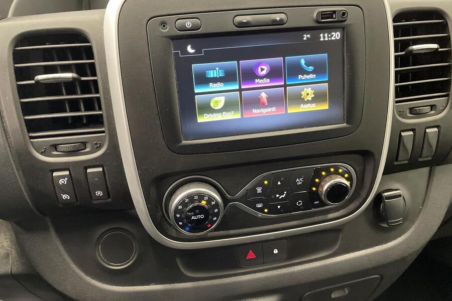 Nissan NV300 vaihtoauto