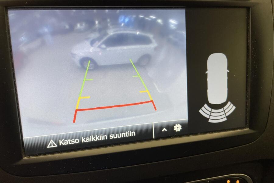 Nissan NV300 vaihtoauto