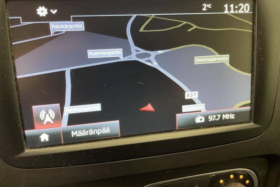 Nissan NV300 vaihtoauto