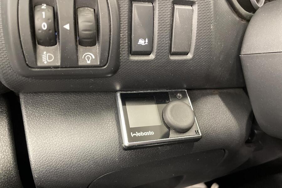 Nissan NV300 vaihtoauto