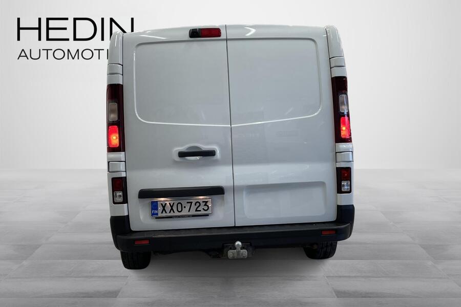 Nissan NV300 vaihtoauto